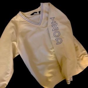 Izod golf throw over